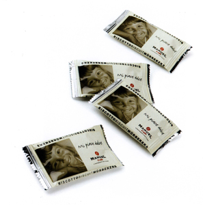 Manuel Caffe sušienky "Mi piace dolce"